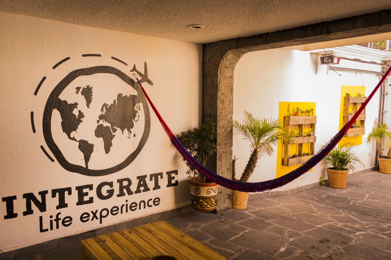 Casa Internacional Hotel Querétaro Екстериор снимка