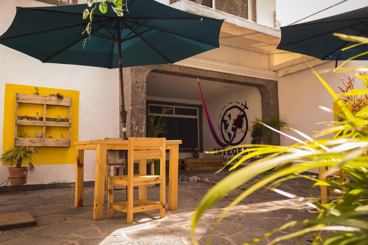 Casa Internacional Hotel Querétaro Екстериор снимка