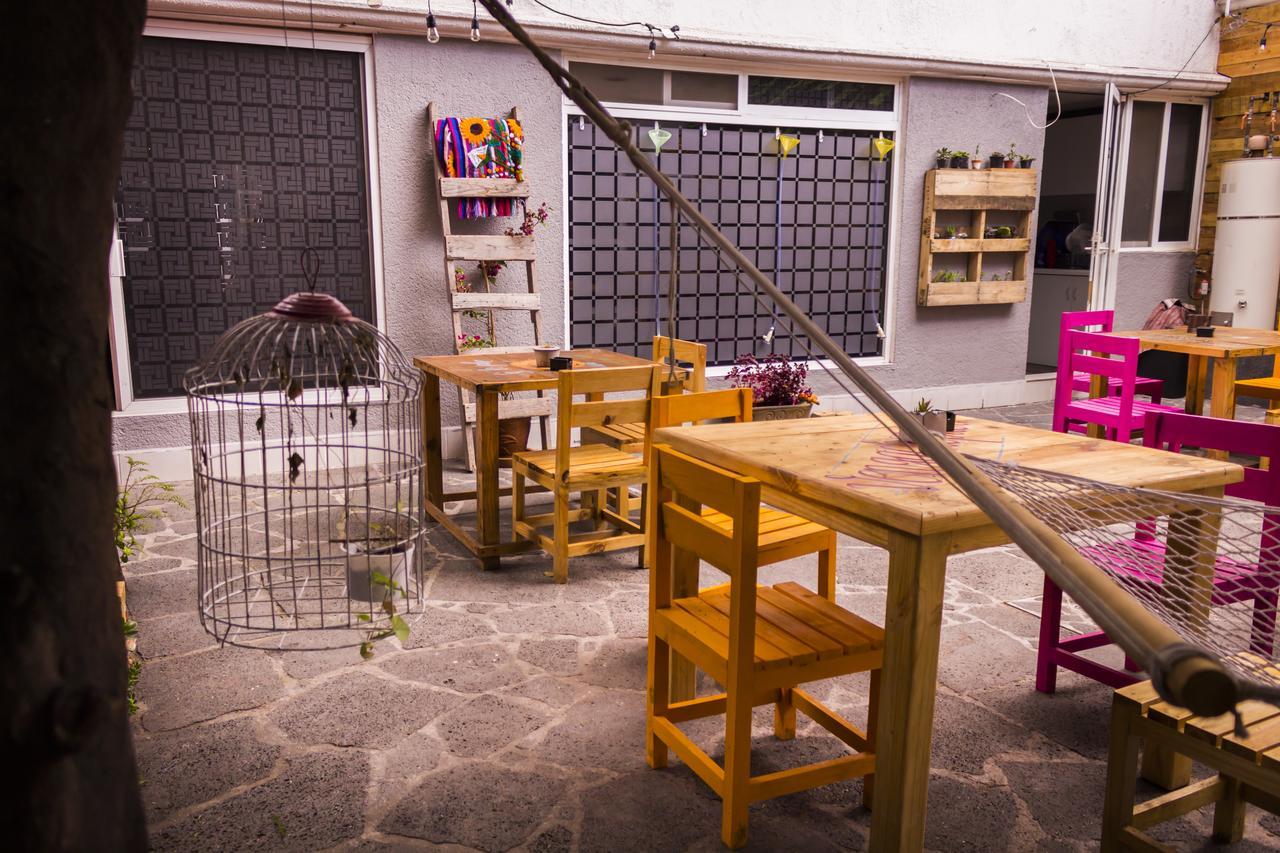 Casa Internacional Hotel Querétaro Екстериор снимка