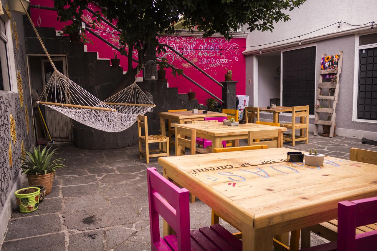 Casa Internacional Hotel Querétaro Екстериор снимка