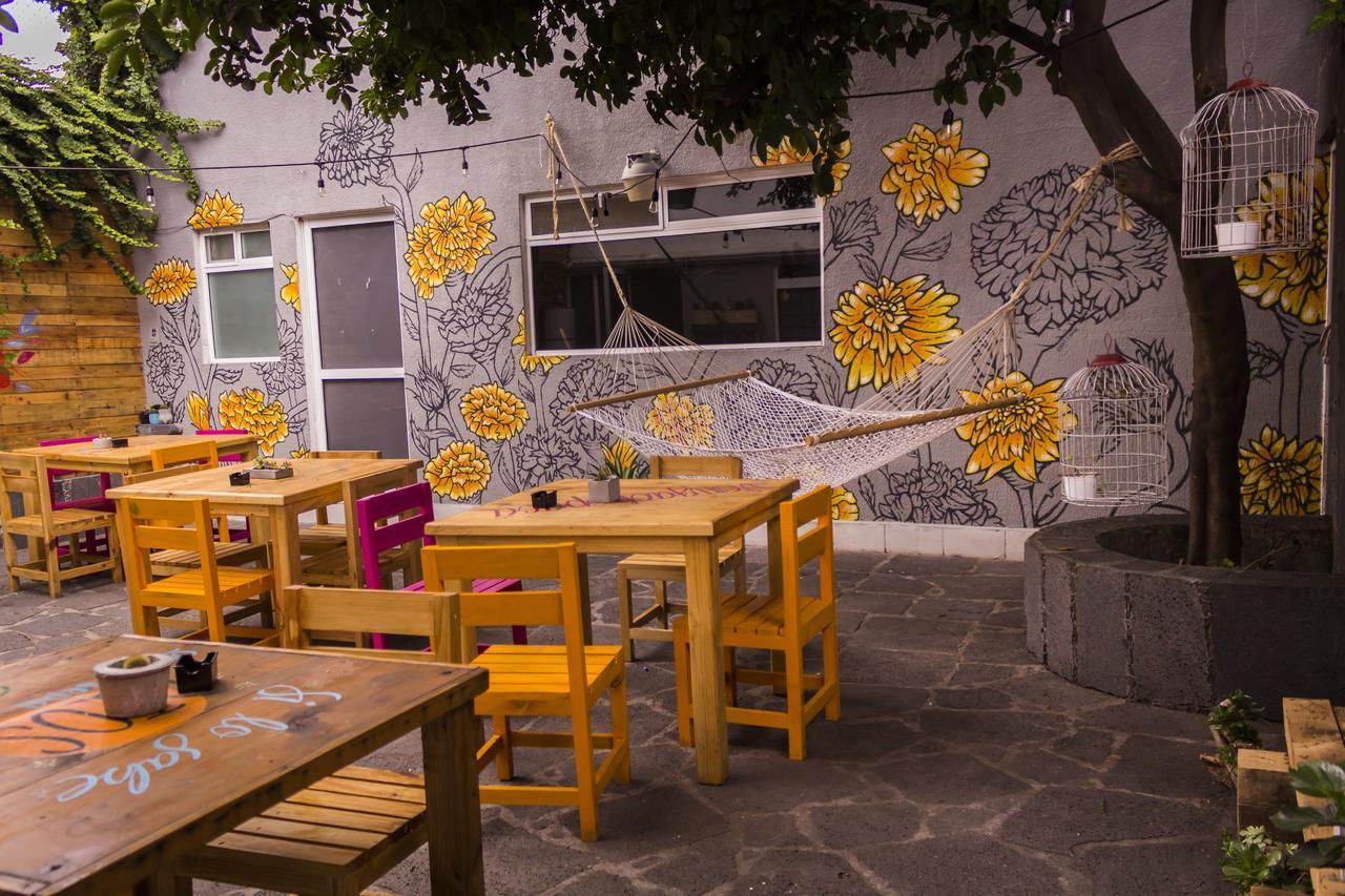 Casa Internacional Hotel Querétaro Екстериор снимка