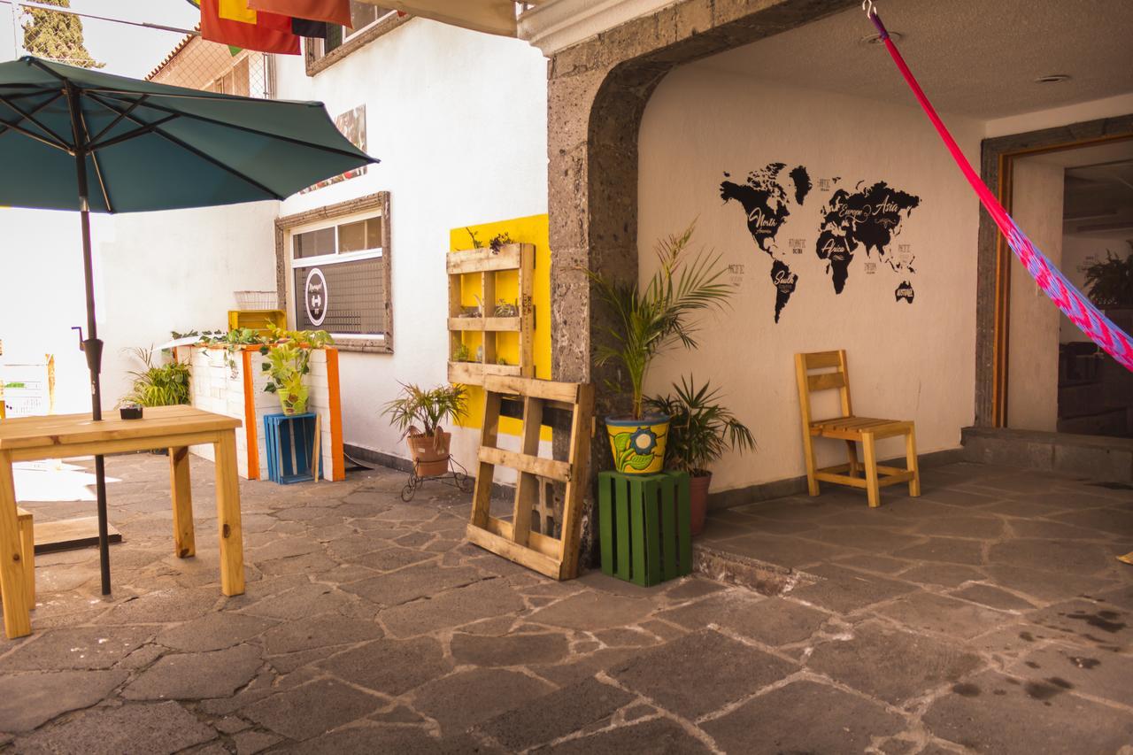 Casa Internacional Hotel Querétaro Екстериор снимка