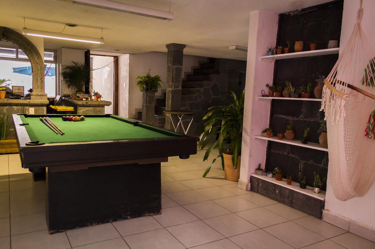 Casa Internacional Hotel Querétaro Екстериор снимка