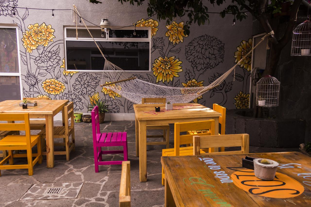 Casa Internacional Hotel Querétaro Екстериор снимка