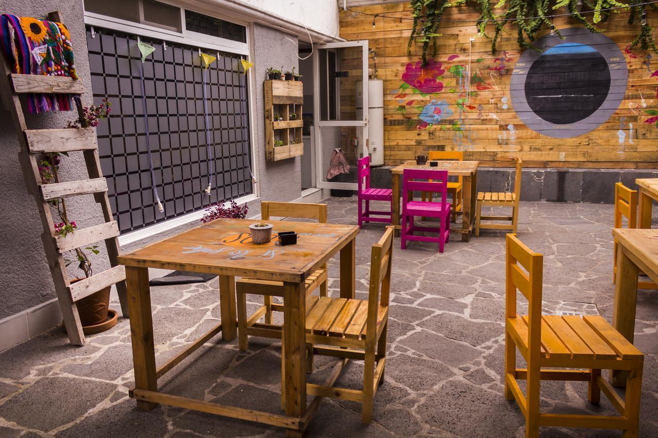 Casa Internacional Hotel Querétaro Екстериор снимка