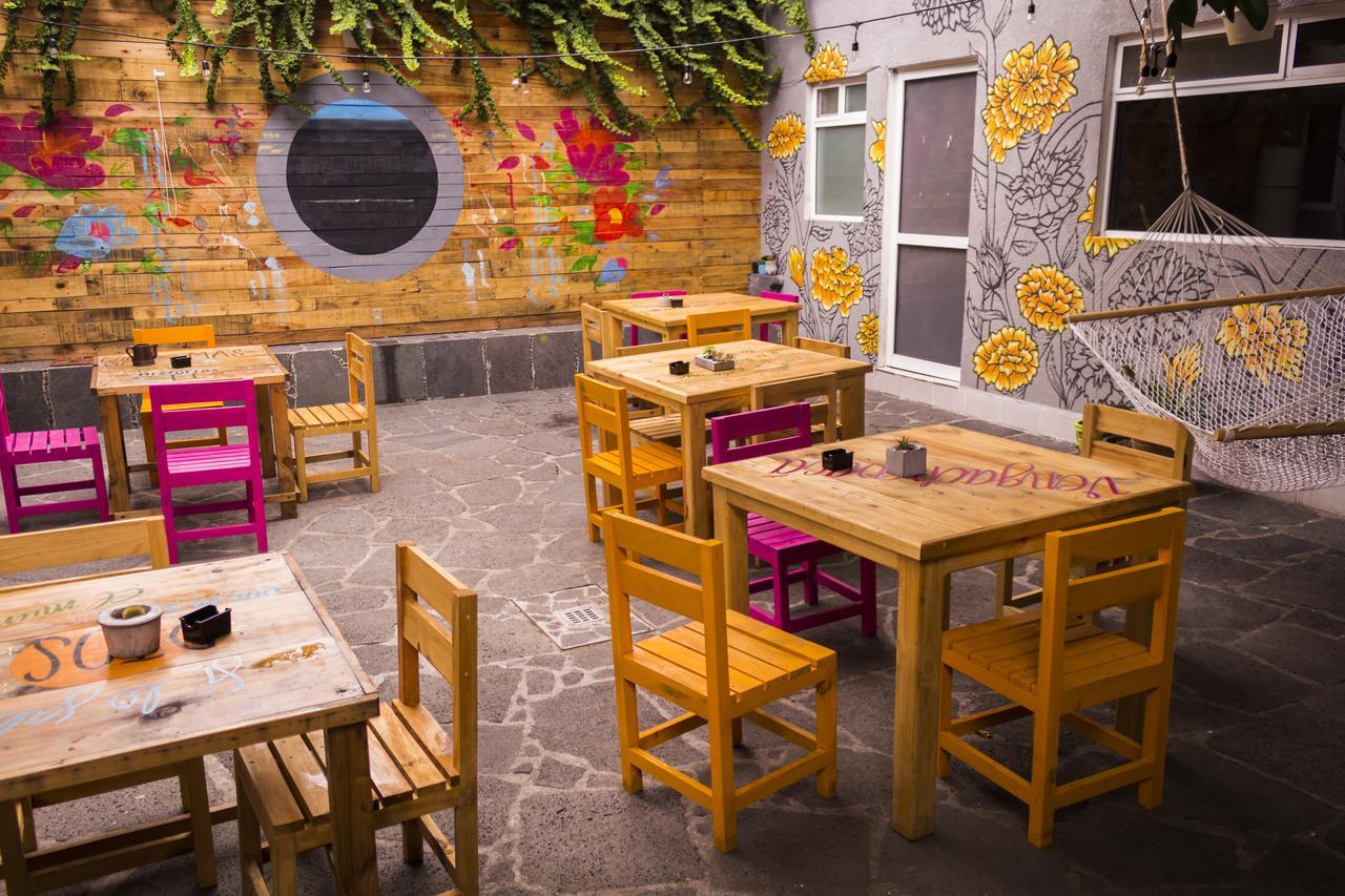 Casa Internacional Hotel Querétaro Екстериор снимка