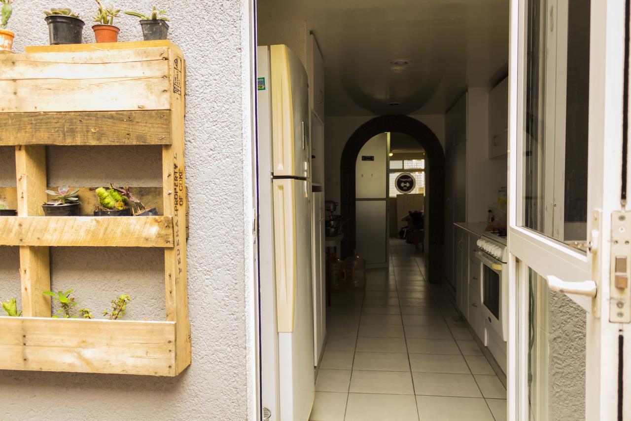 Casa Internacional Hotel Querétaro Екстериор снимка