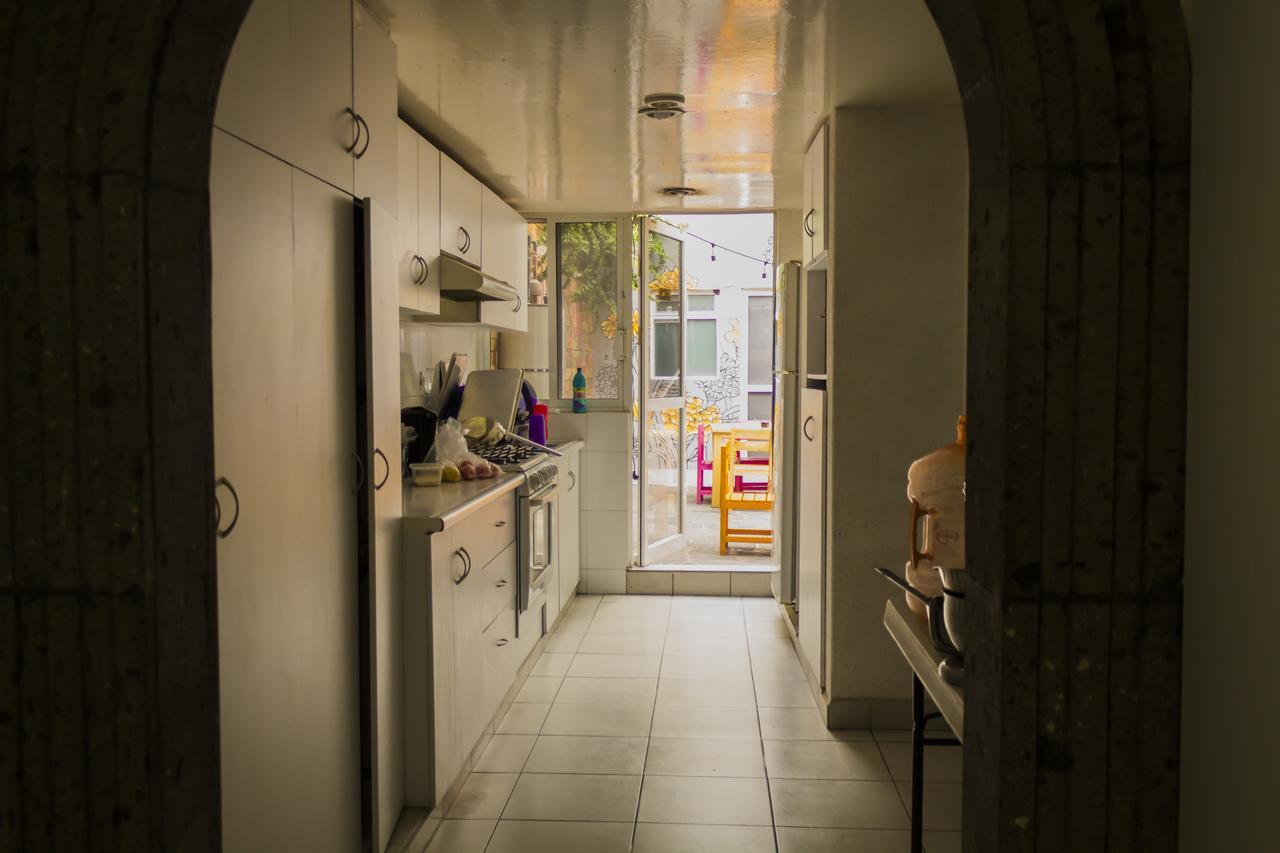 Casa Internacional Hotel Querétaro Екстериор снимка