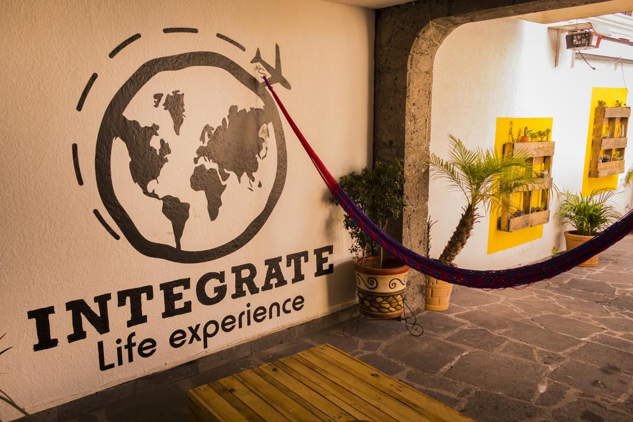 Casa Internacional Hotel Querétaro Екстериор снимка