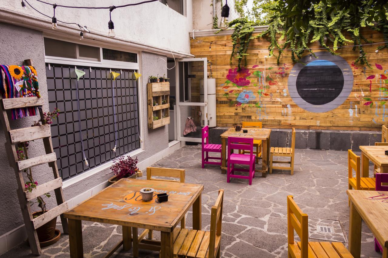 Casa Internacional Hotel Querétaro Екстериор снимка