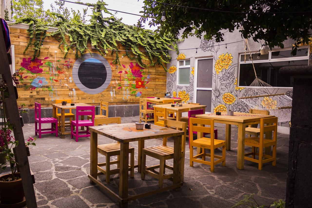 Casa Internacional Hotel Querétaro Екстериор снимка