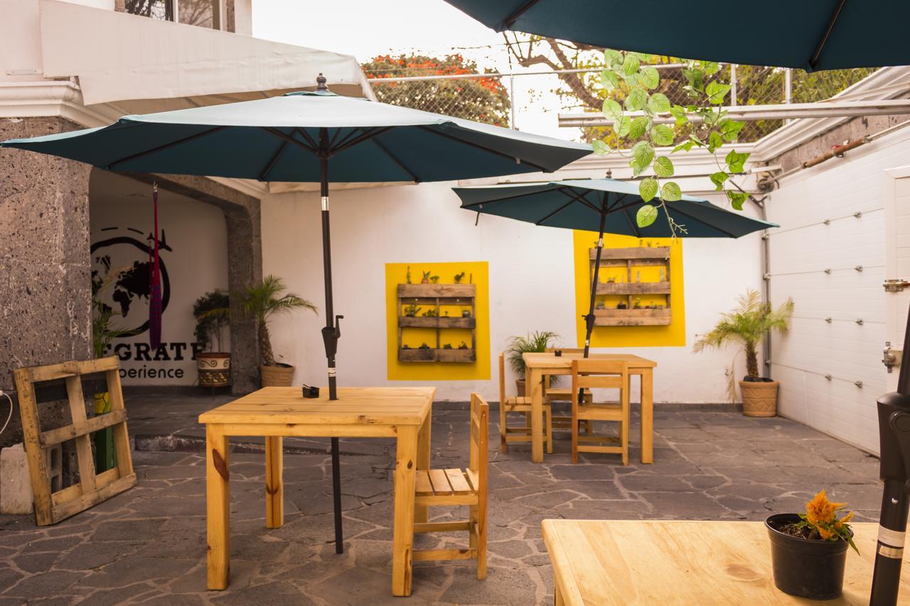 Casa Internacional Hotel Querétaro Екстериор снимка