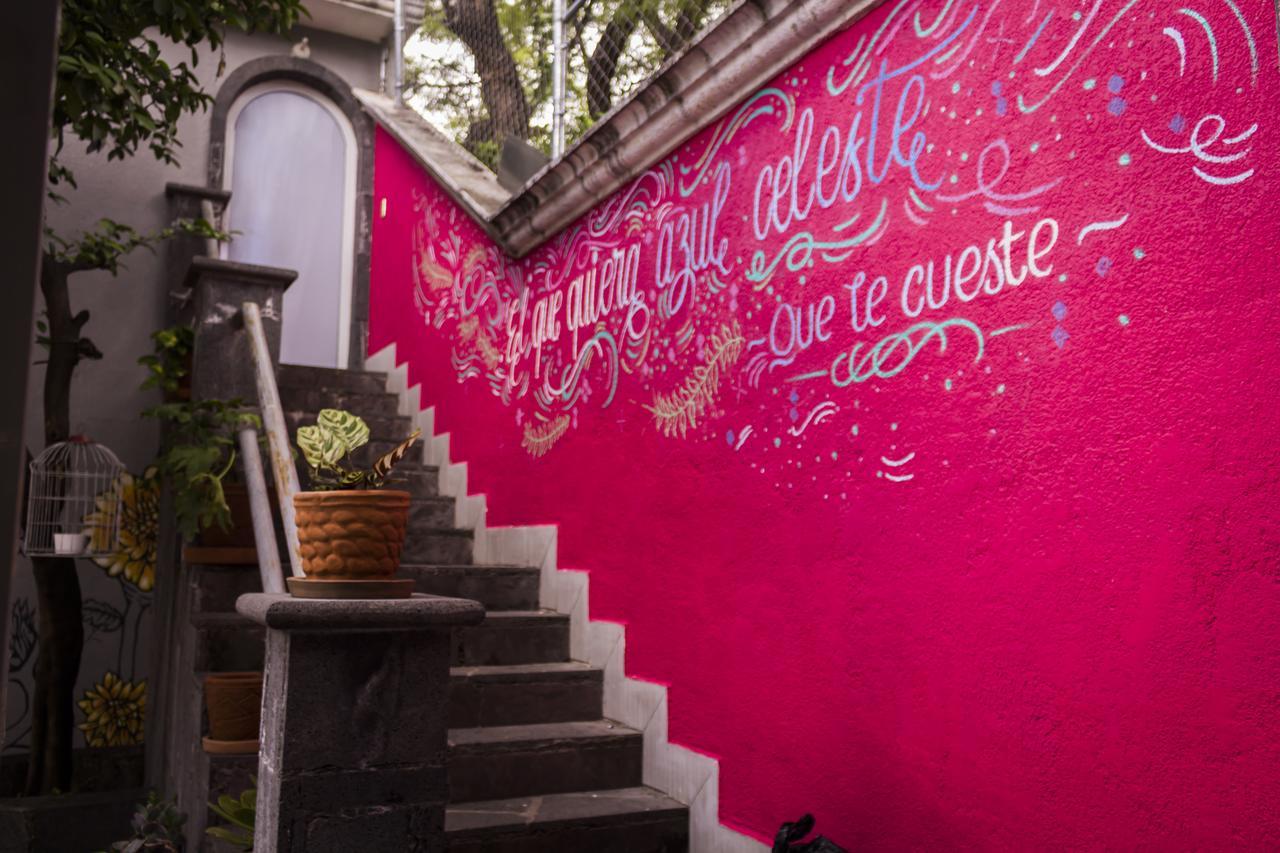 Casa Internacional Hotel Querétaro Екстериор снимка