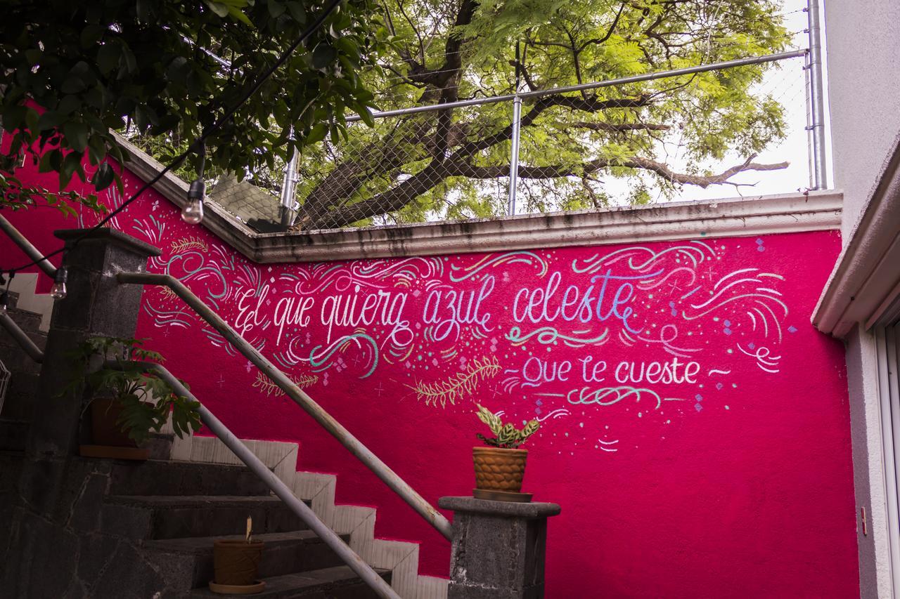 Casa Internacional Hotel Querétaro Екстериор снимка