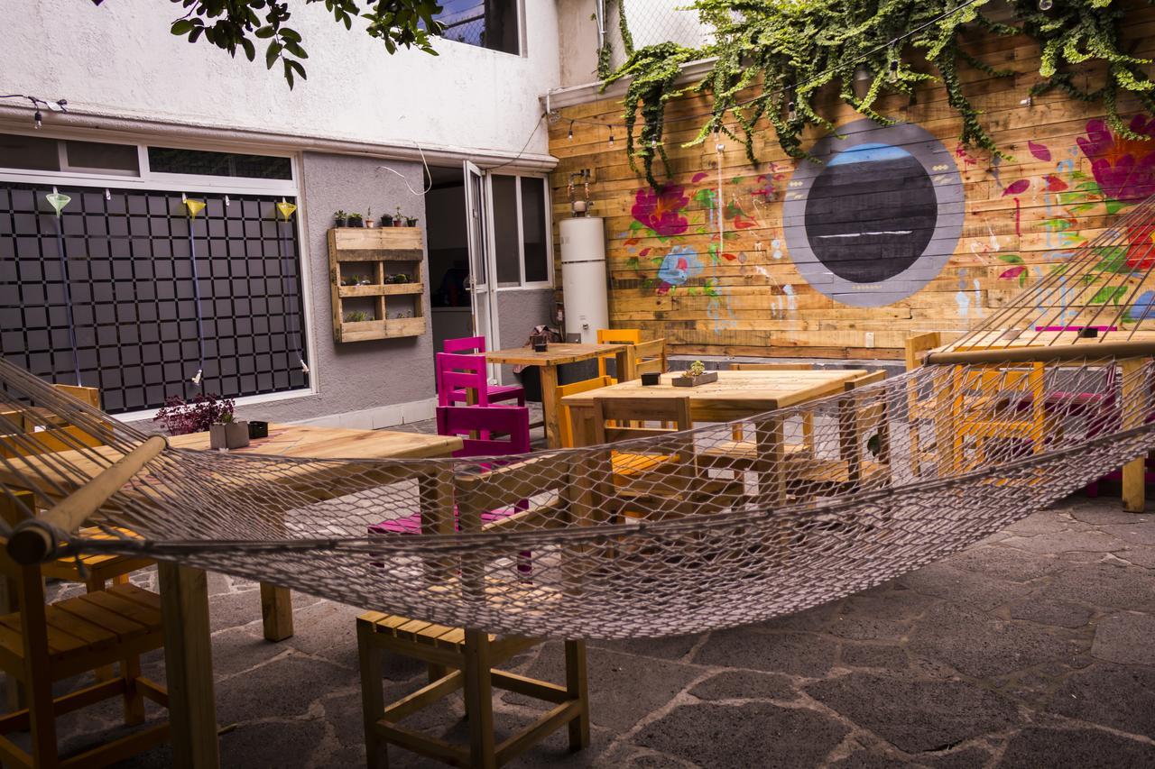 Casa Internacional Hotel Querétaro Екстериор снимка