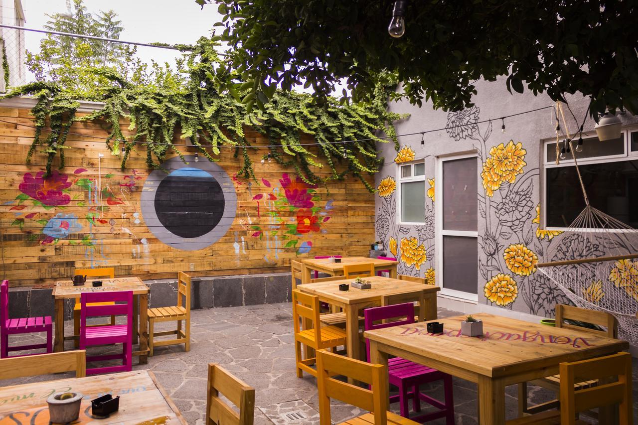 Casa Internacional Hotel Querétaro Екстериор снимка