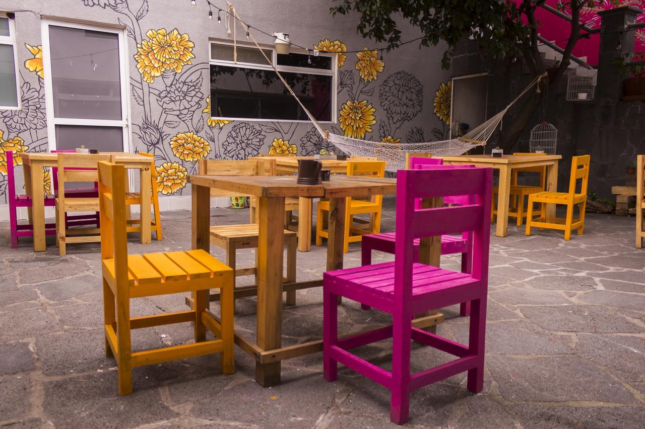 Casa Internacional Hotel Querétaro Екстериор снимка