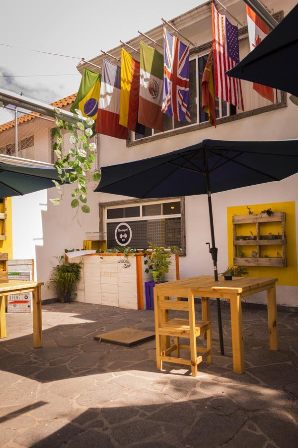 Casa Internacional Hotel Querétaro Екстериор снимка