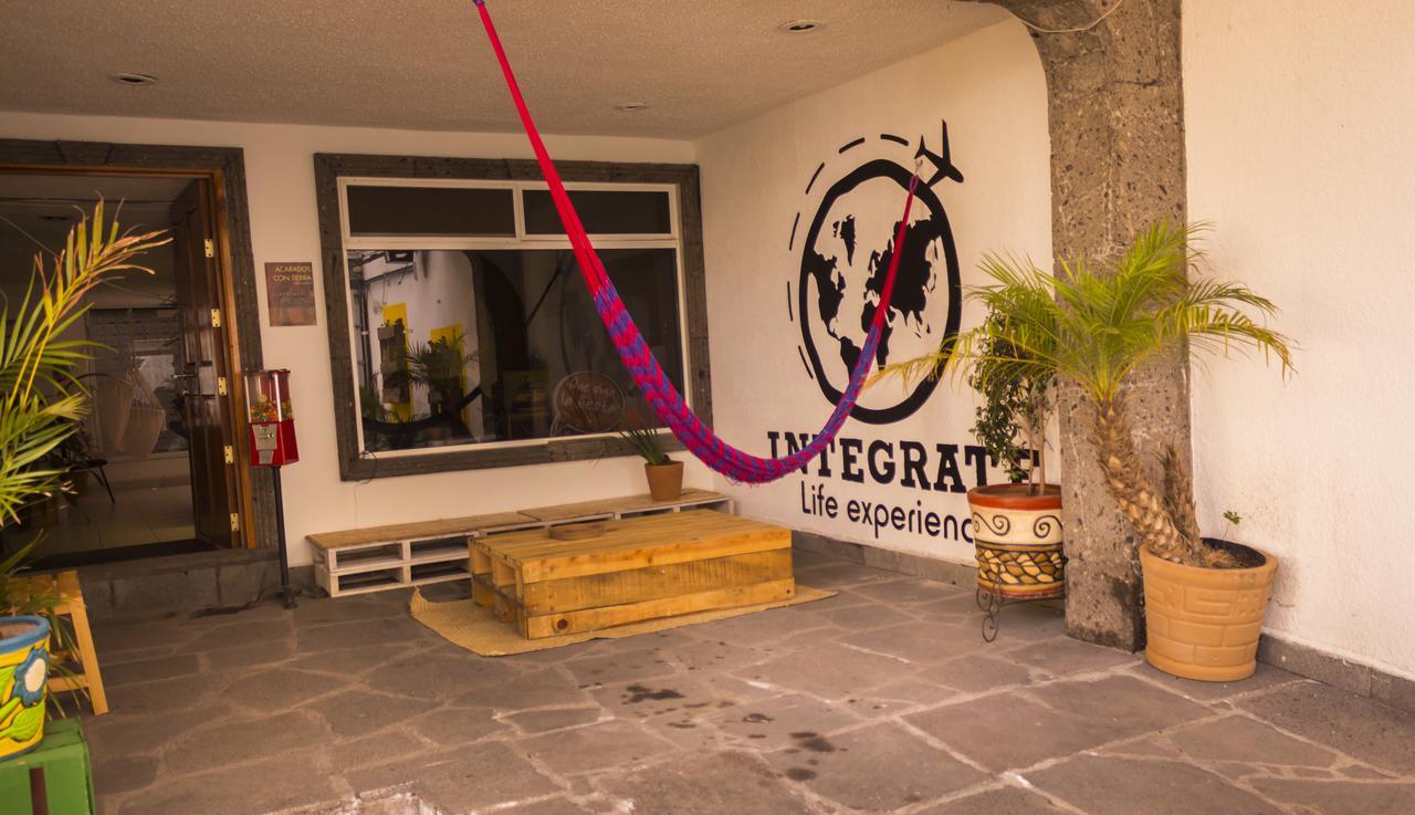 Casa Internacional Hotel Querétaro Екстериор снимка