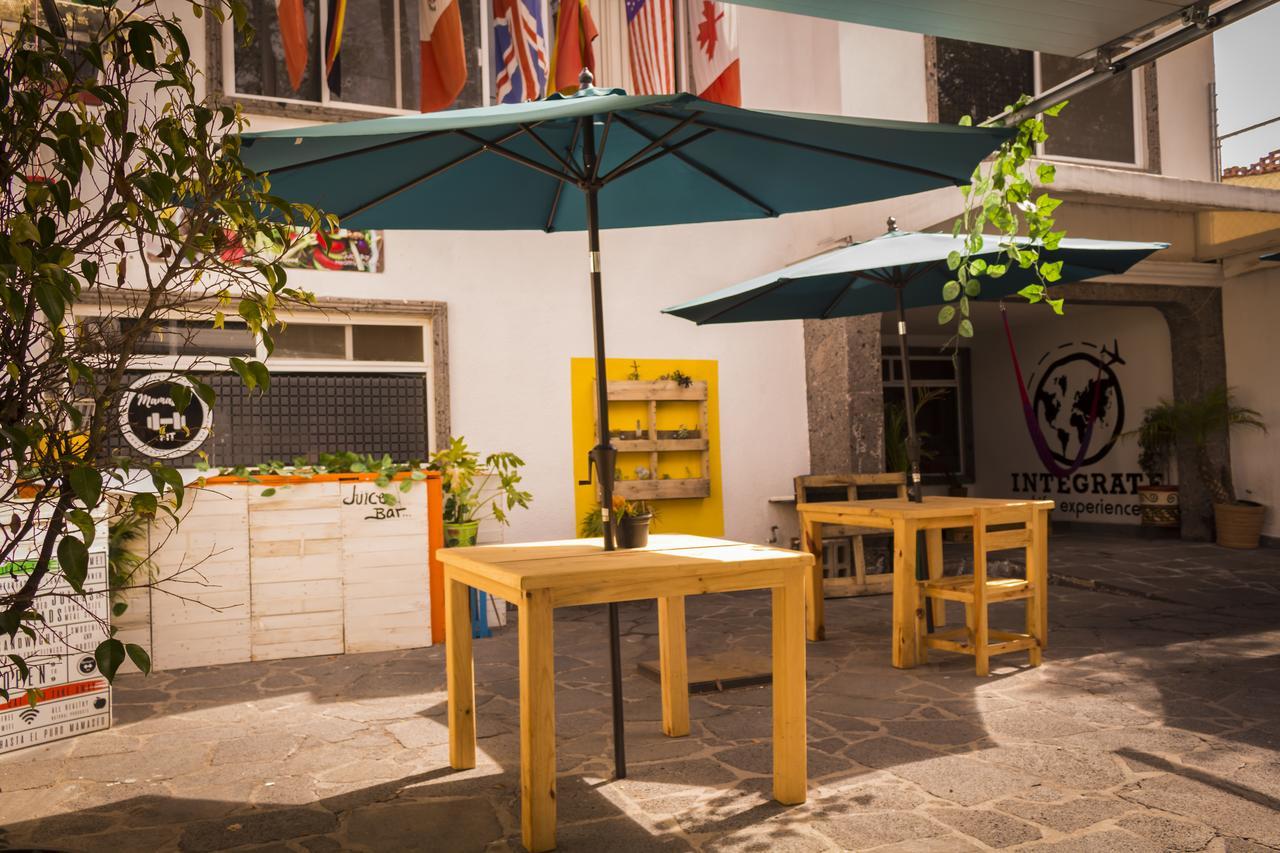 Casa Internacional Hotel Querétaro Екстериор снимка