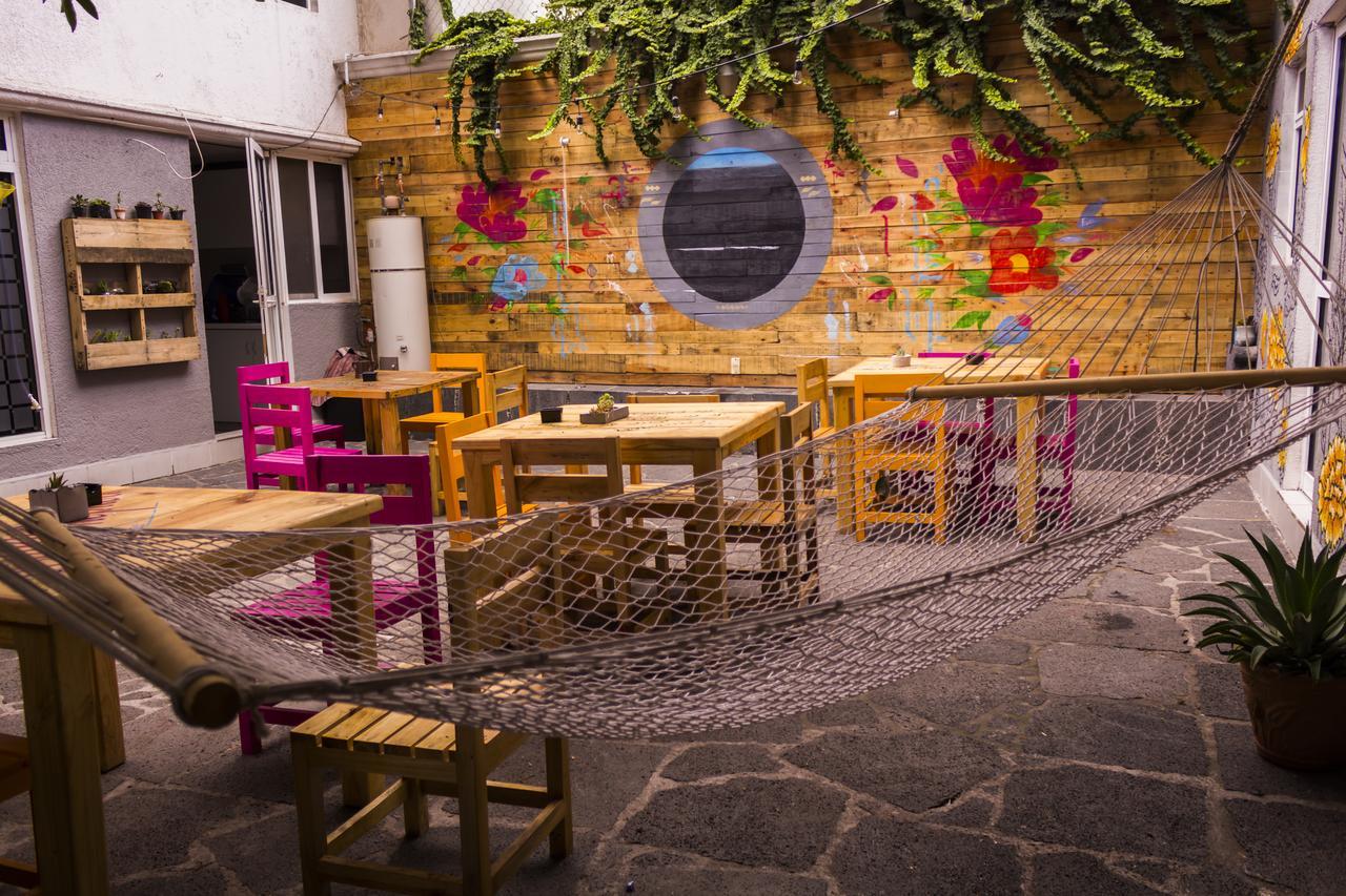 Casa Internacional Hotel Querétaro Екстериор снимка