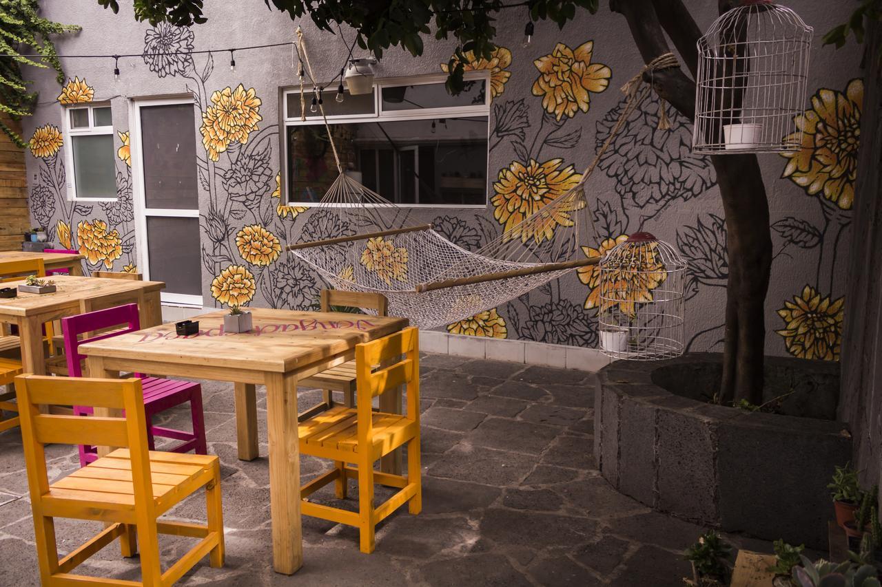 Casa Internacional Hotel Querétaro Екстериор снимка