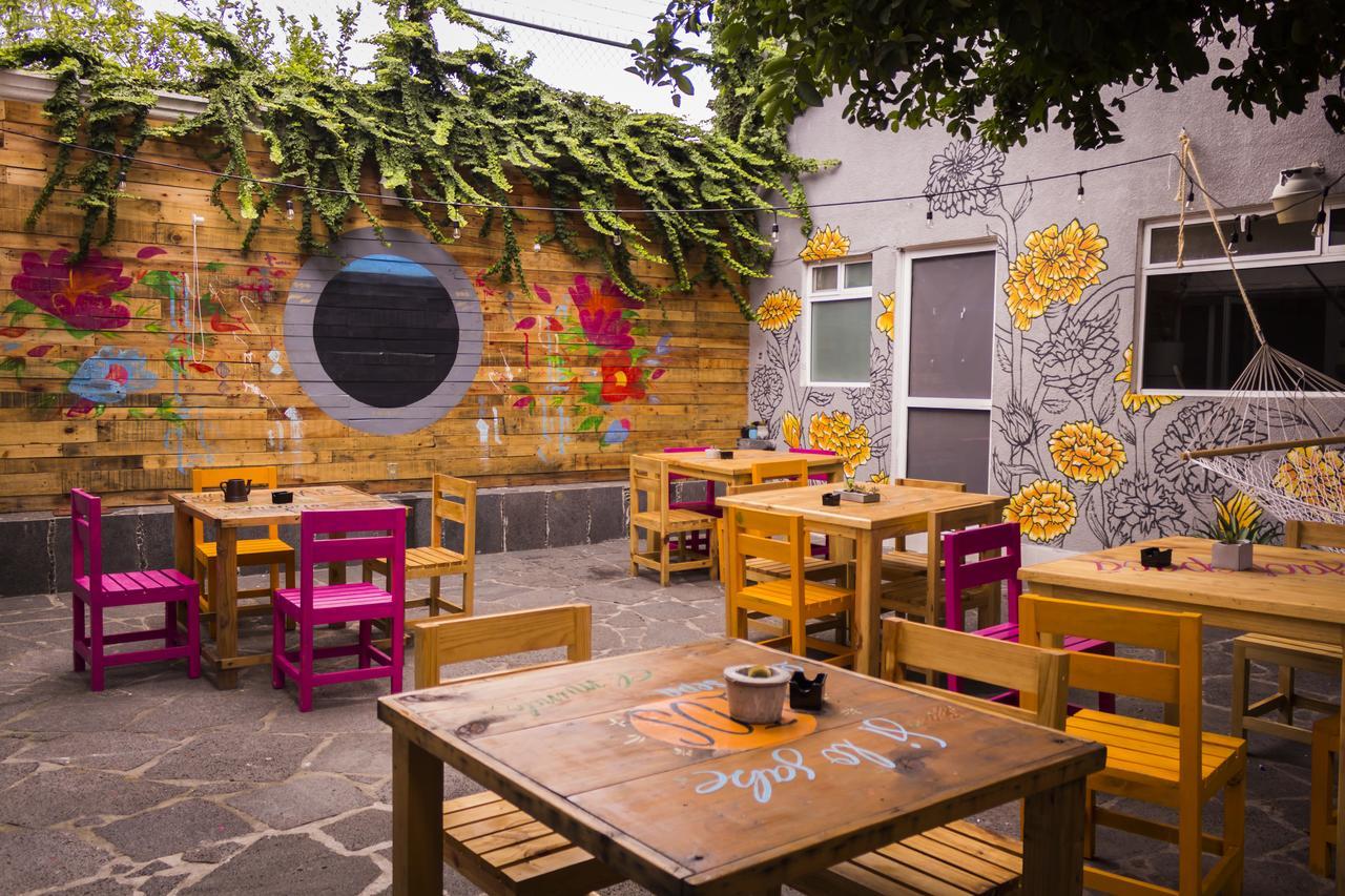 Casa Internacional Hotel Querétaro Екстериор снимка