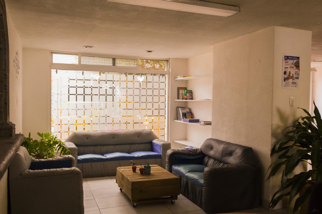 Casa Internacional Hotel Querétaro Екстериор снимка
