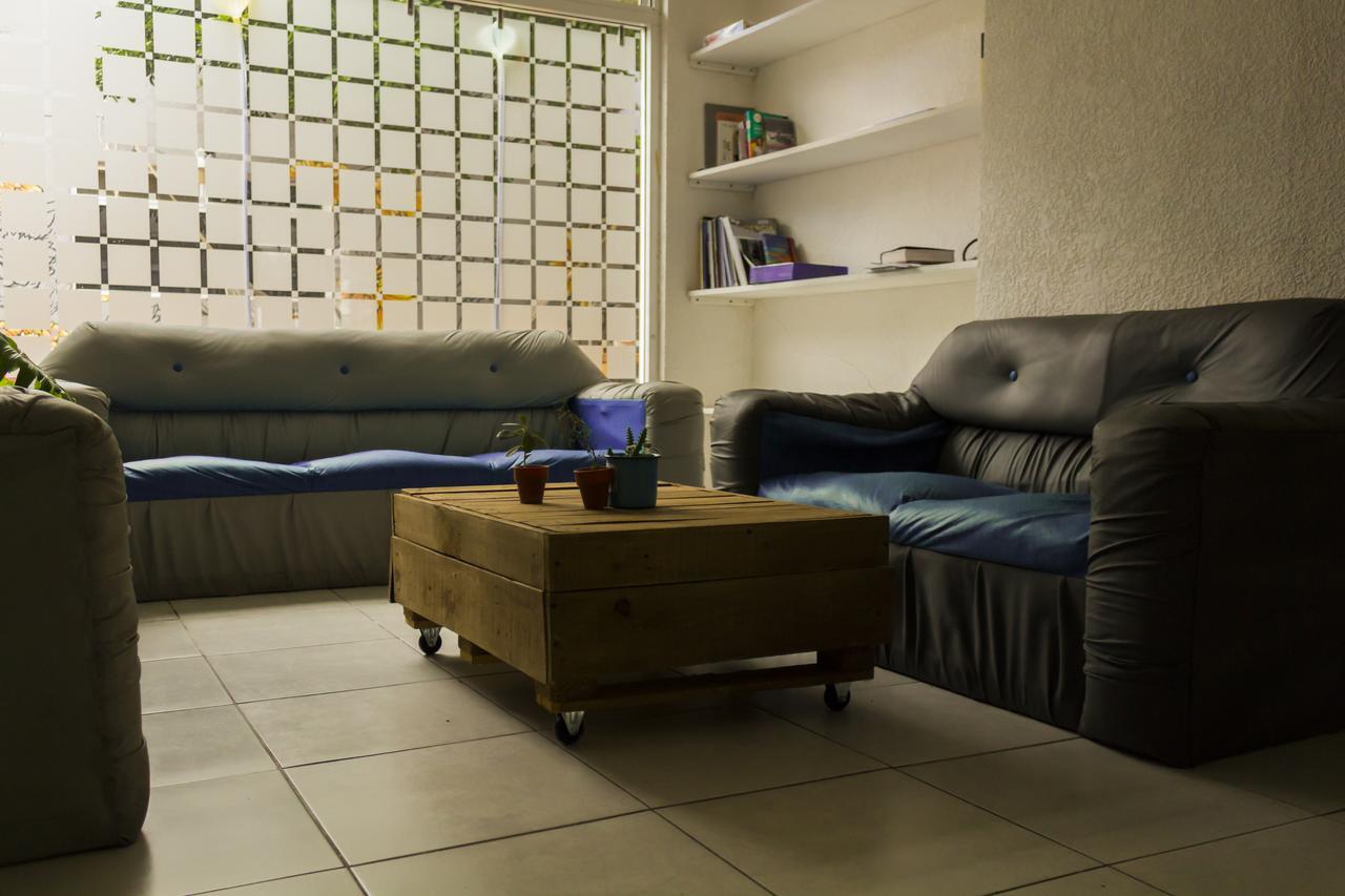 Casa Internacional Hotel Querétaro Екстериор снимка