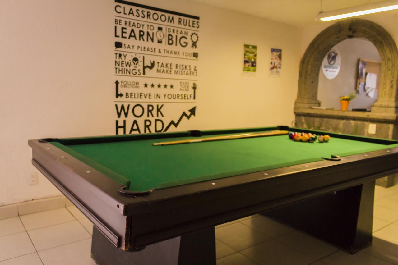 Casa Internacional Hotel Querétaro Екстериор снимка