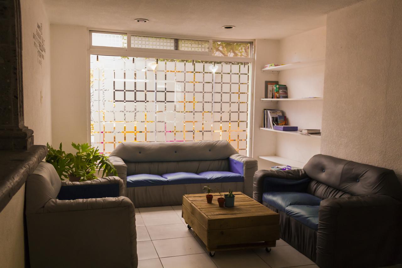 Casa Internacional Hotel Querétaro Екстериор снимка
