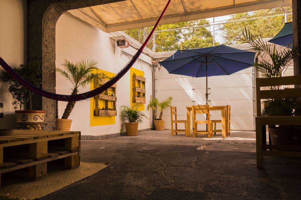 Casa Internacional Hotel Querétaro Екстериор снимка