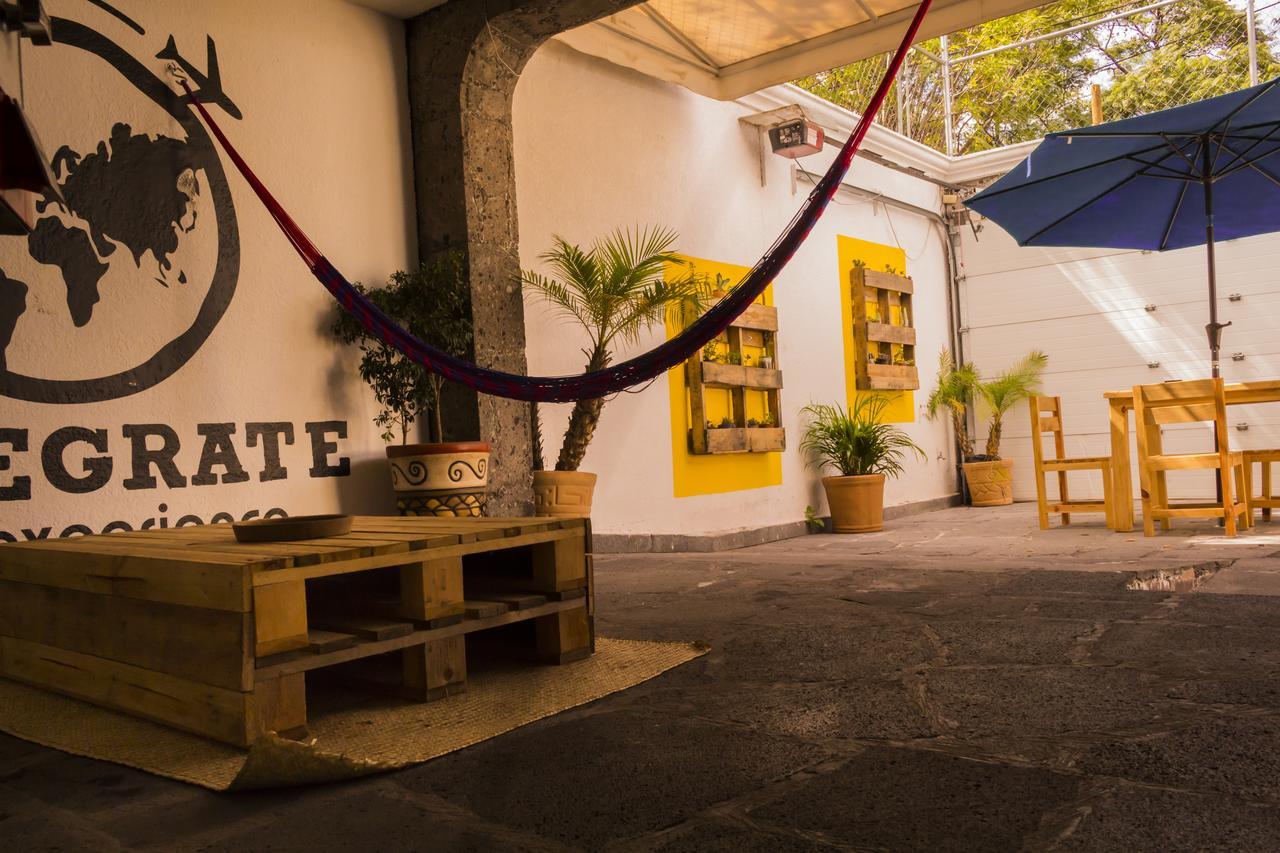 Casa Internacional Hotel Querétaro Екстериор снимка