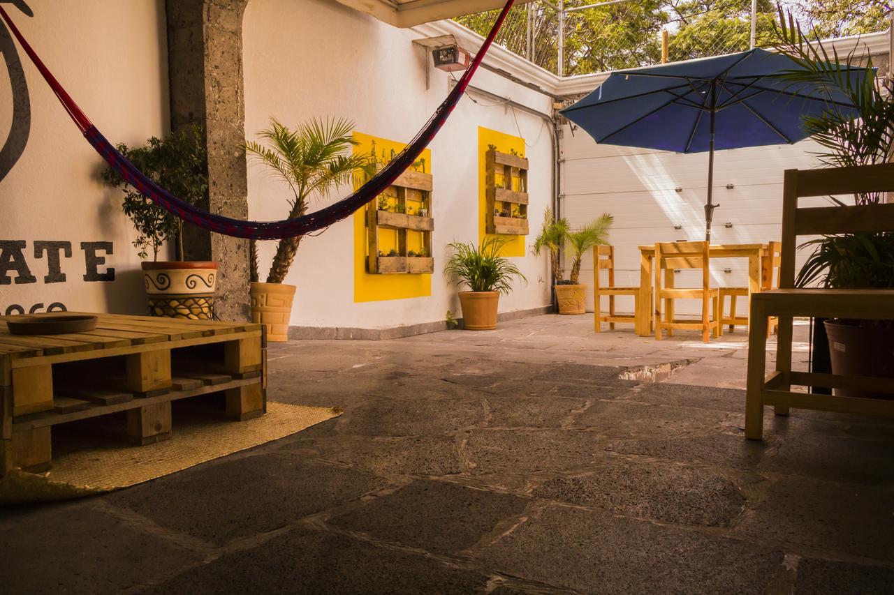 Casa Internacional Hotel Querétaro Екстериор снимка