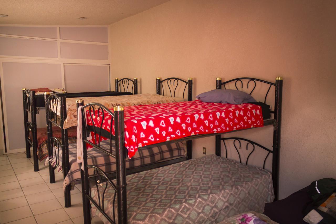 Casa Internacional Hotel Querétaro Екстериор снимка