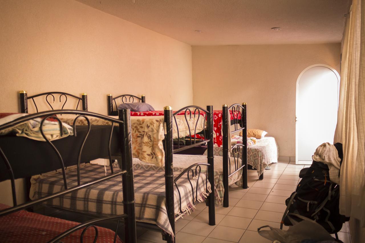 Casa Internacional Hotel Querétaro Екстериор снимка